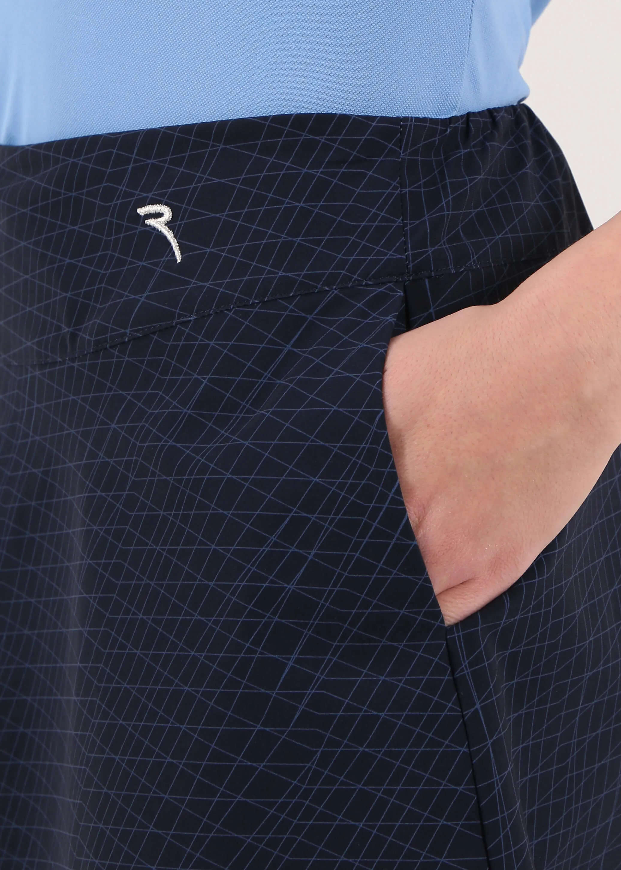 JEFE | LIGHTWEIGHT COMFORT® SKORT