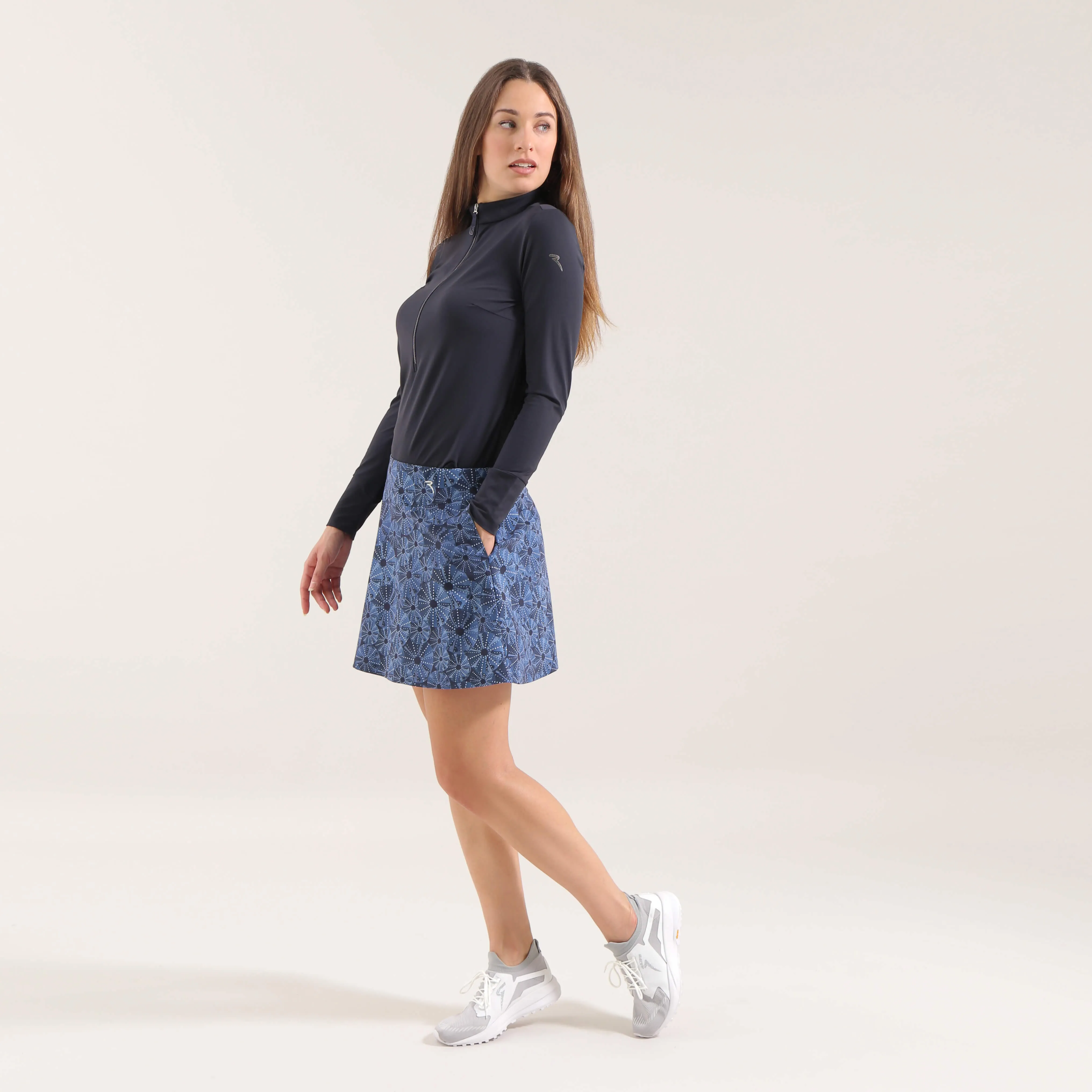 JEFE | LIGHTWEIGHT COMFORT® SKORT