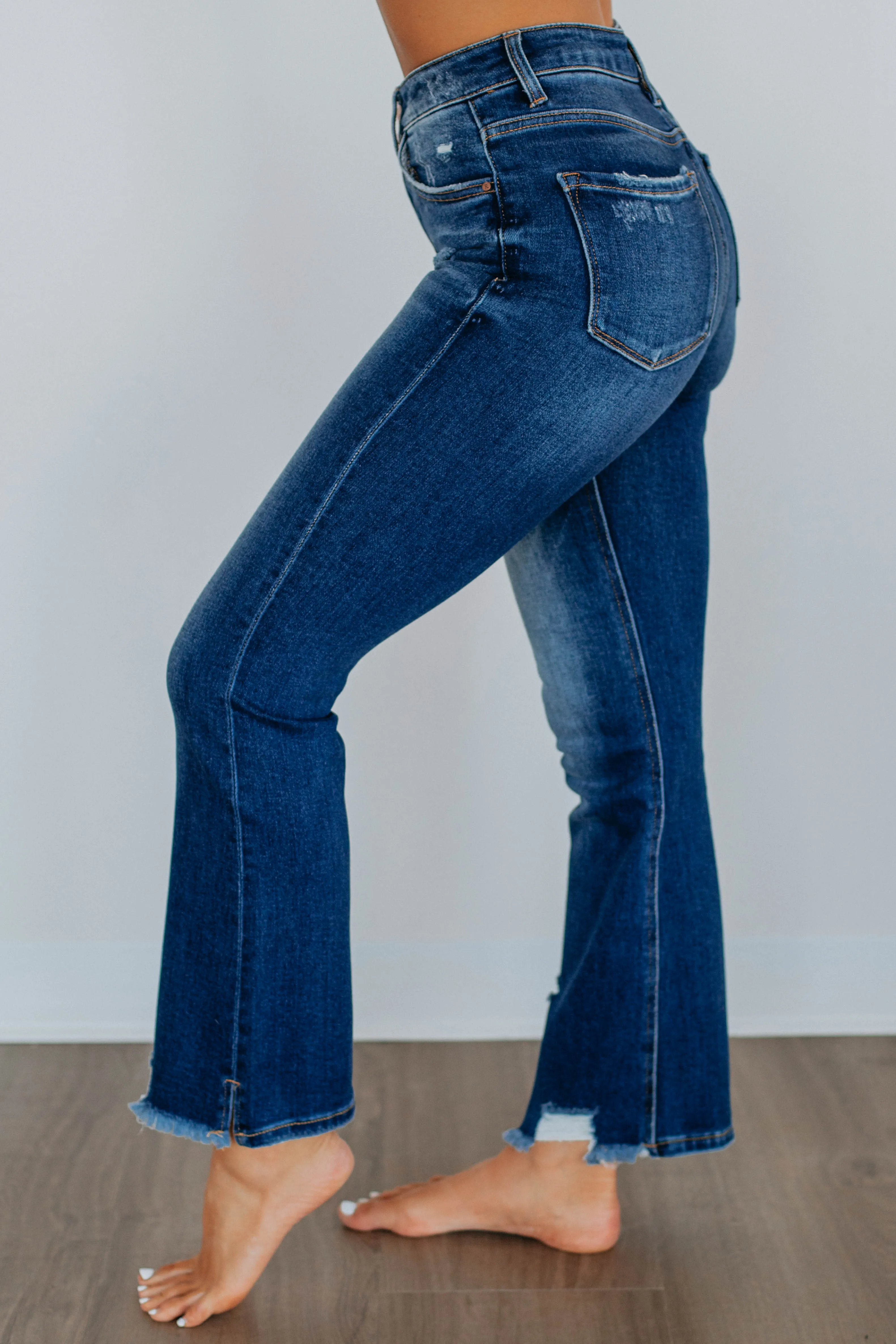 Jocelyn Risen Jeans