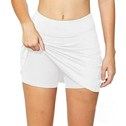 KittenAlarm - Lucy Active Athletic Skirt