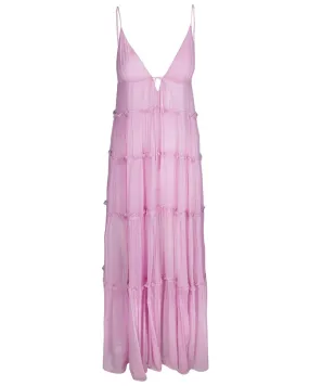 Lavender Gemma Maxi Dress