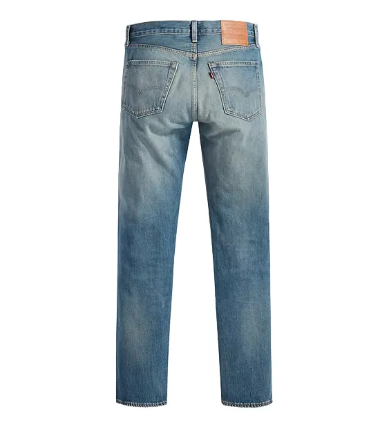 Levi's pantalone jeans da uomo 501 '54 A46770014 blu medio