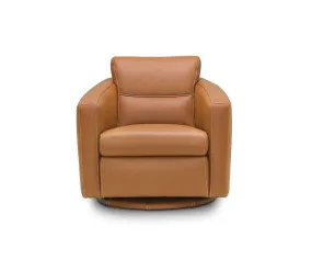 Linus Swivel Glider Chair