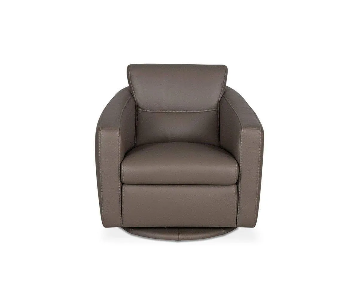 Linus Swivel Glider Chair