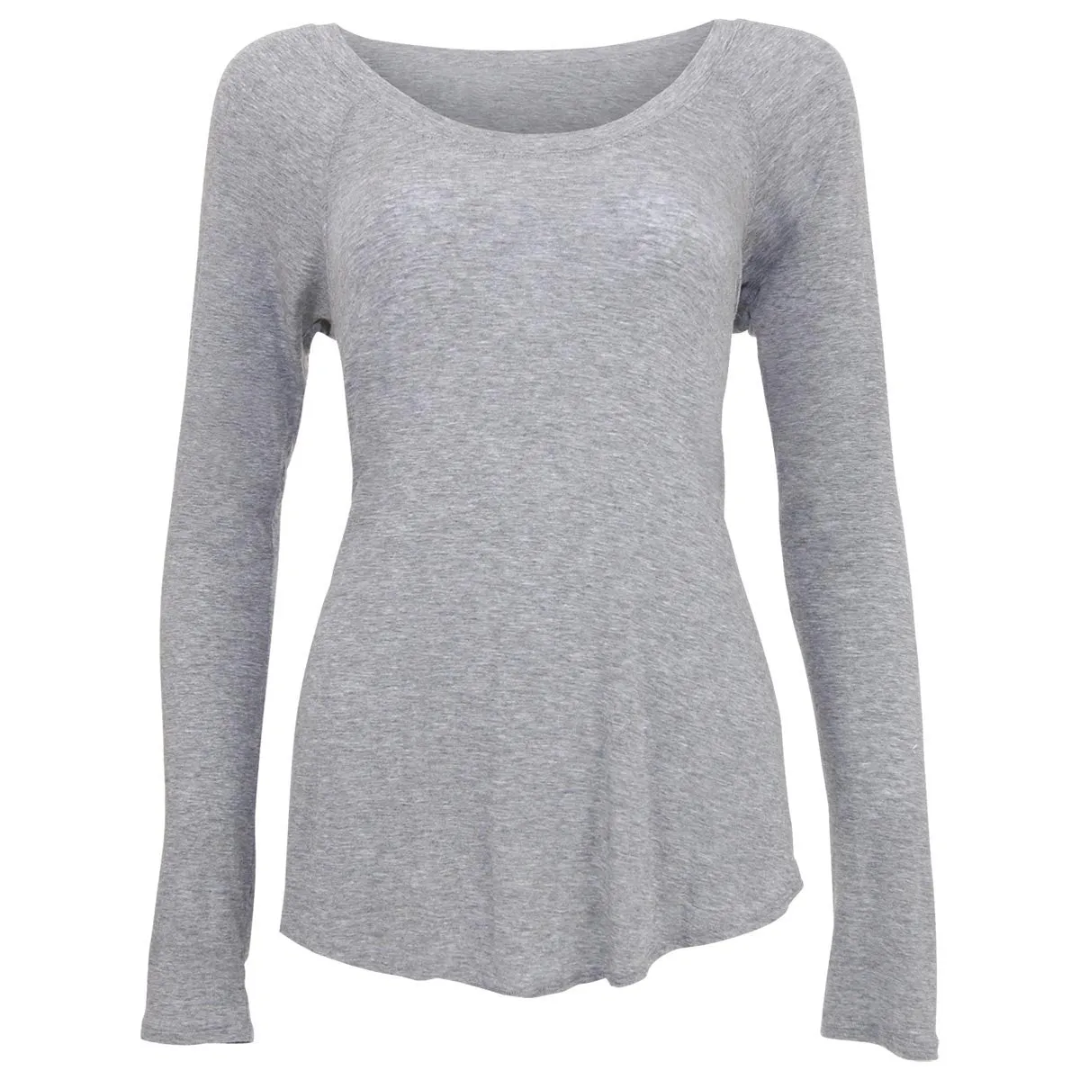 Long-Sleeve Raglan T-Shirt