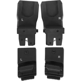 Maclaren Atom Car Seat Adaptor - Maxi Cosi and Cybex Clearance