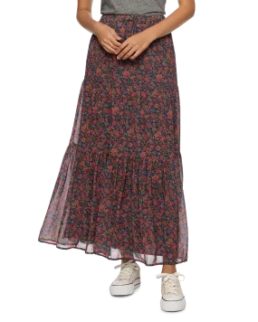 MAGNOLIA MAXI SKIRT