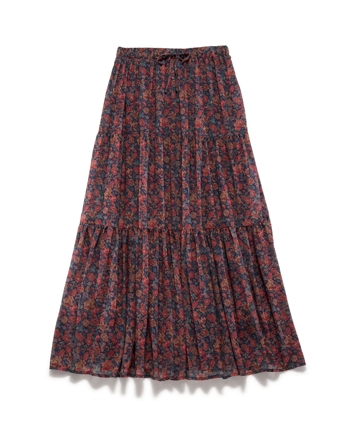 MAGNOLIA MAXI SKIRT