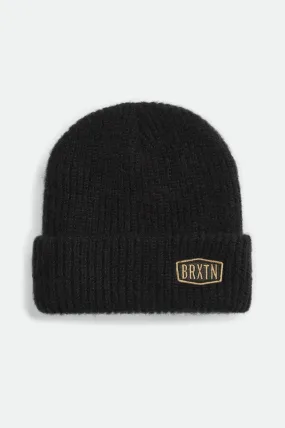 Malt Beanie - Black