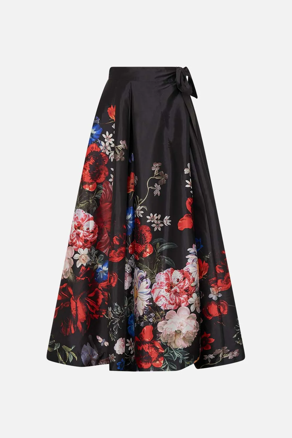 MAXI WRAP SKIRT A STILL LIFE