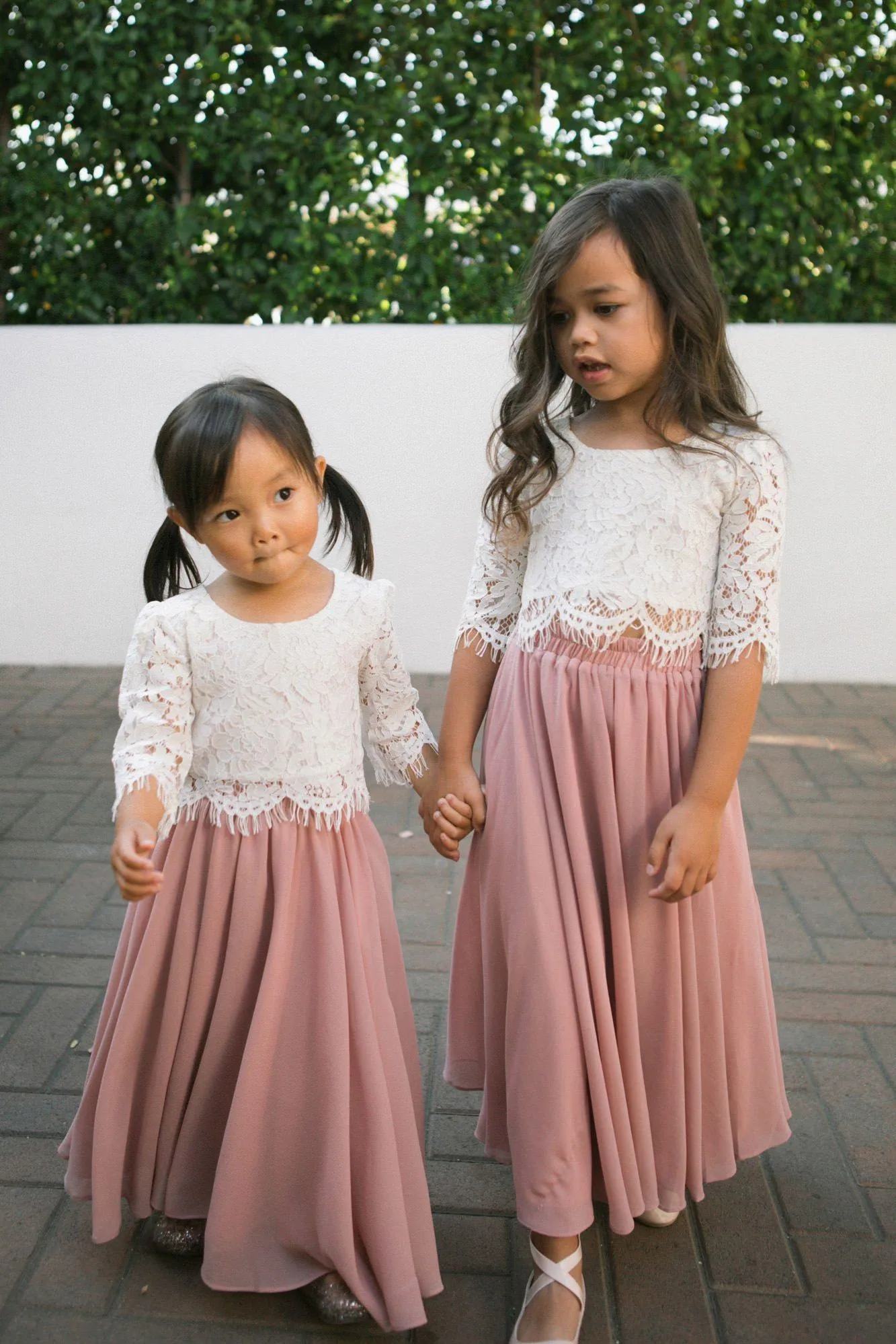 Mini Amelia Full Maxi Skirt