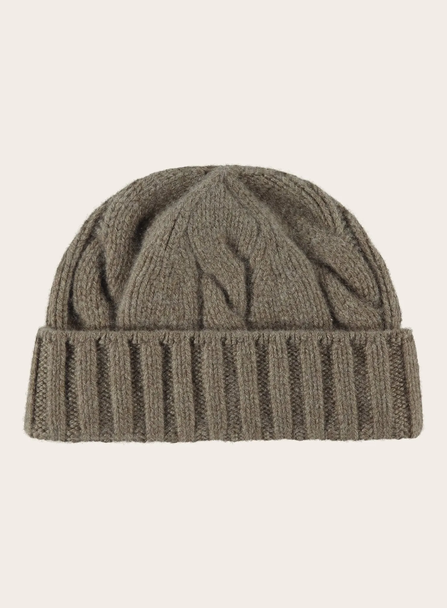 Napier Beanie van babycashmere