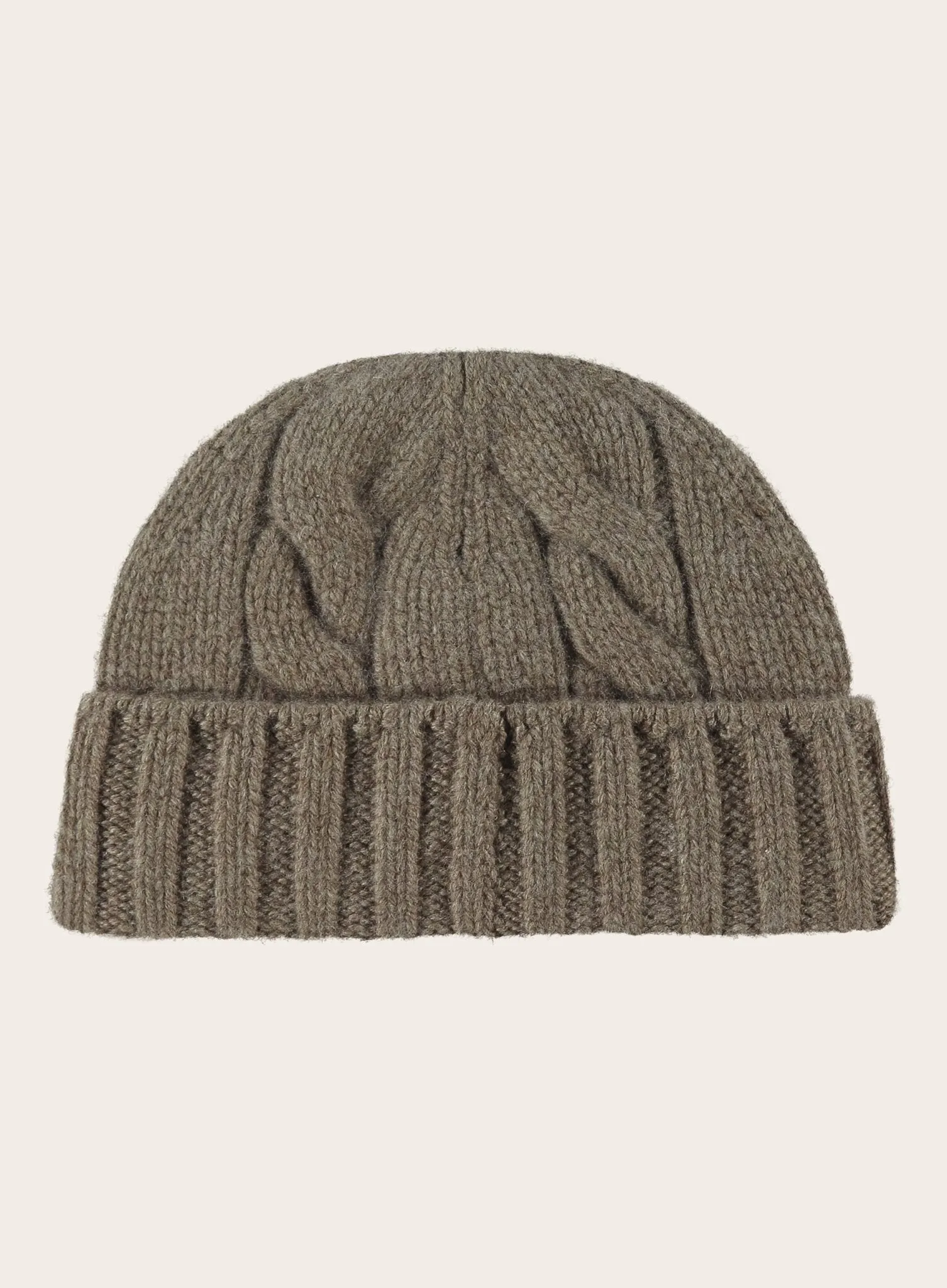 Napier Beanie van babycashmere