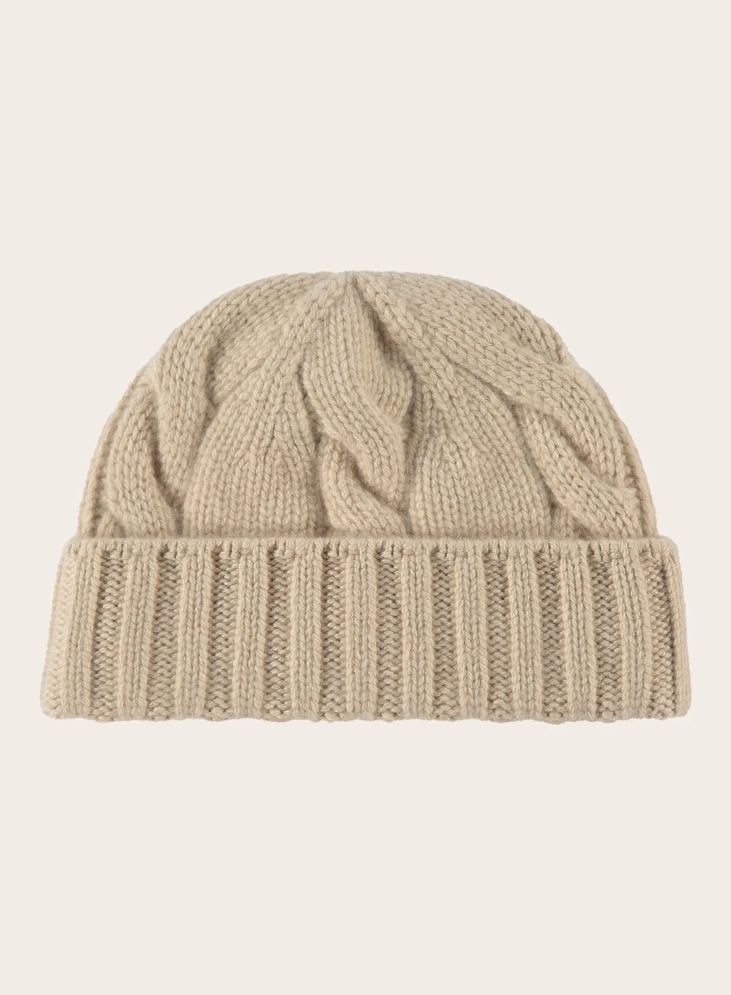 Napier Beanie van babycashmere