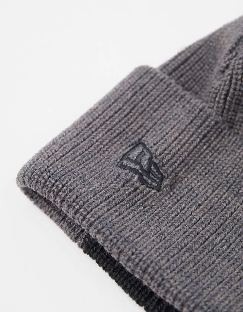 New Era Las Vegas Raiders Two Tone Cuff Beanie - Black/Grey Heather