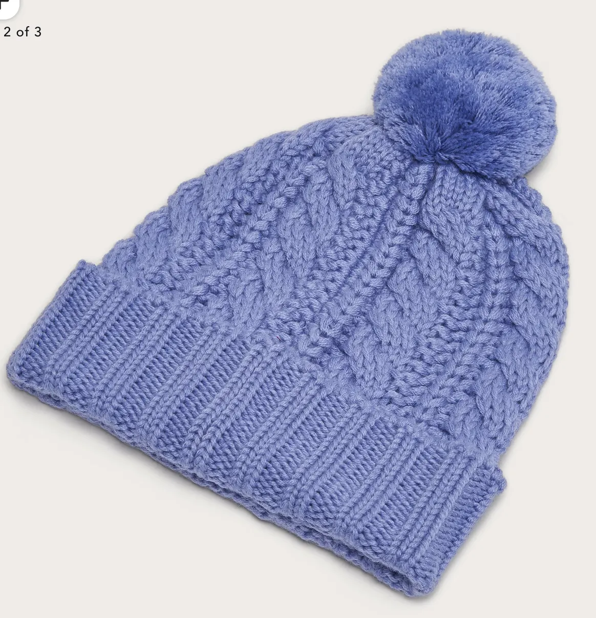 Oakley Harper Pom Beanie