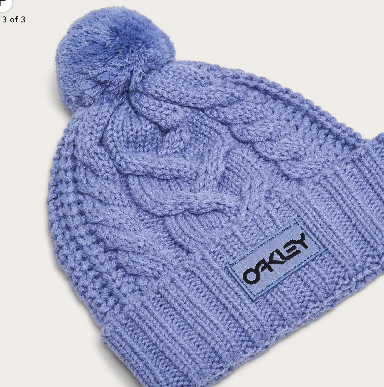 Oakley Harper Pom Beanie