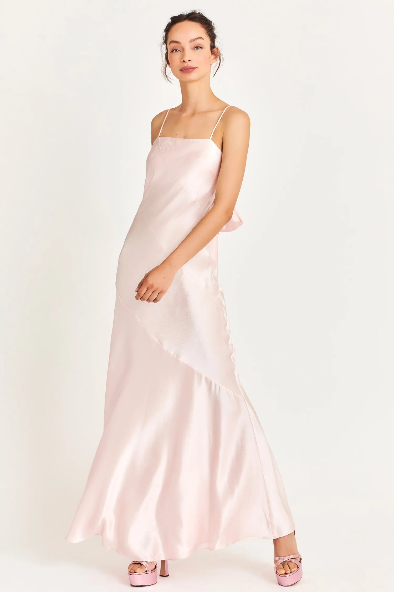 Oaklynn Maxi Dress