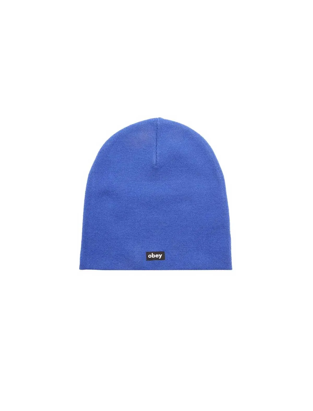 Obey Label Beanie Olympian Blue