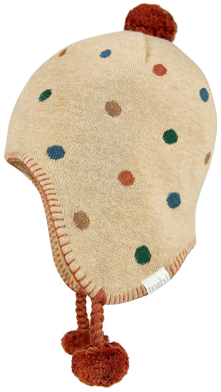 Organic Earmuff Magic Driftwood