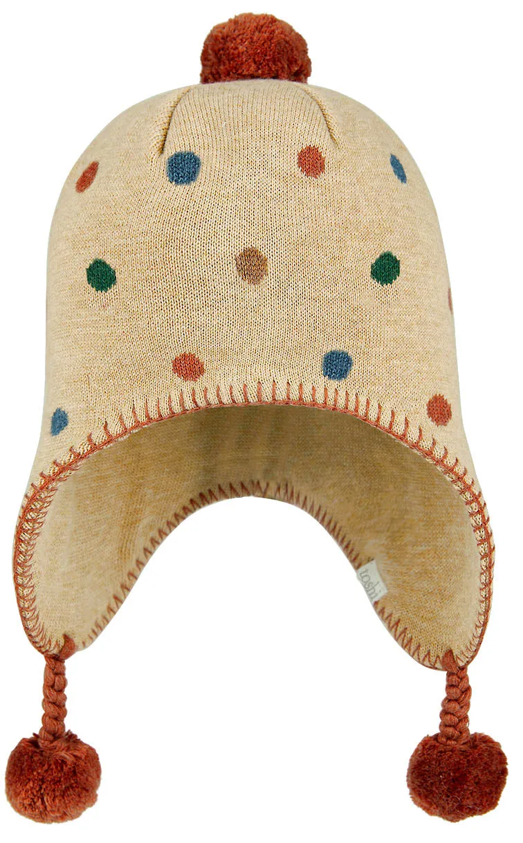 Organic Earmuff Magic Driftwood