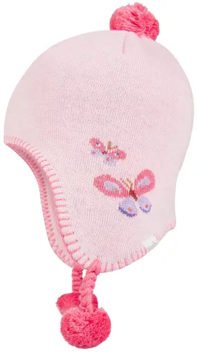 Organic Earmuff Storytime Butterfly Bliss