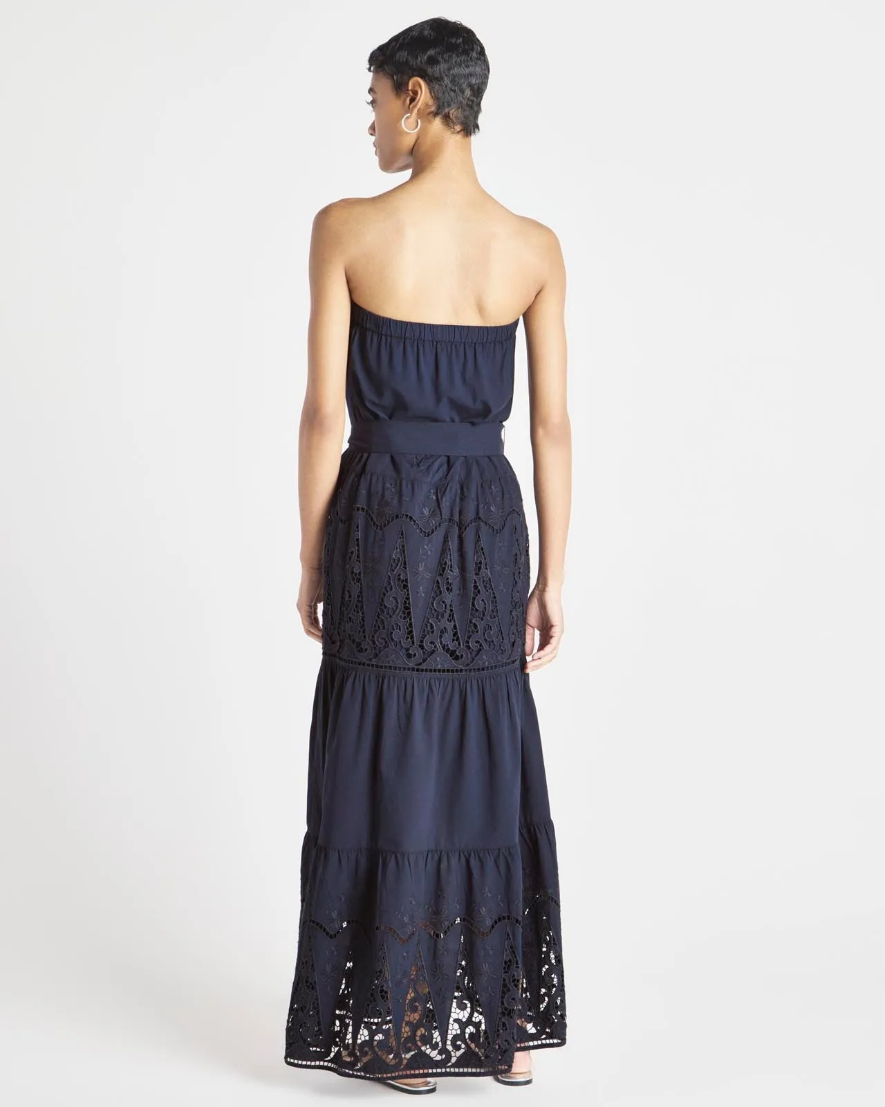 Penelope Embroidered Dress