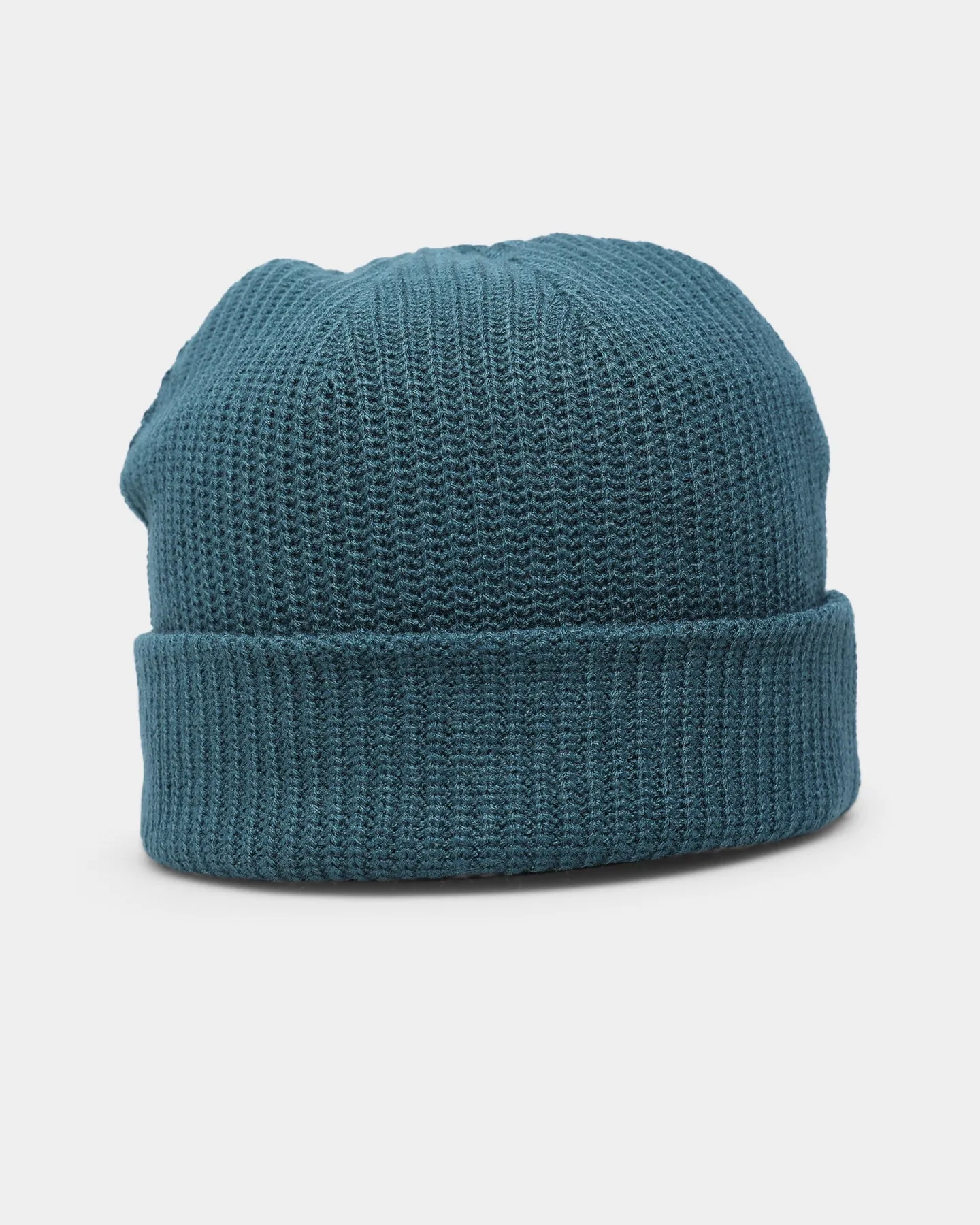 Pyra Team Rolled Beanie Teal