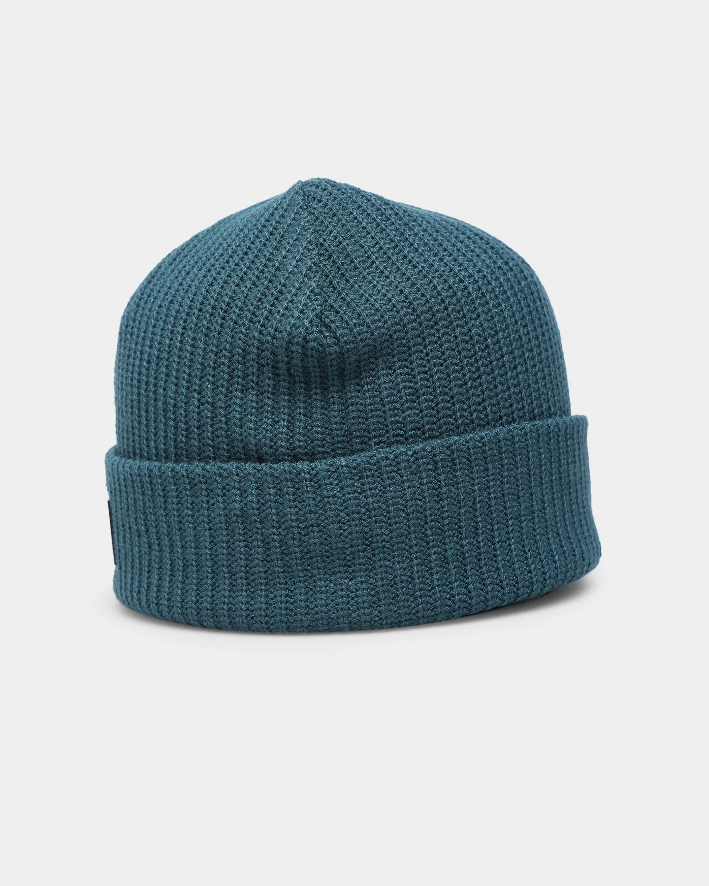 Pyra Team Rolled Beanie Teal