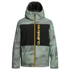 Quiksilver Side Hit Youth Jacket 2024