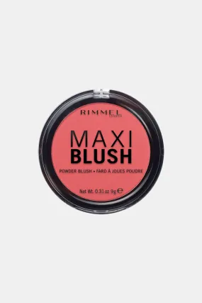 Rimmel London Maxi Blush  Colour 003 Wild Card