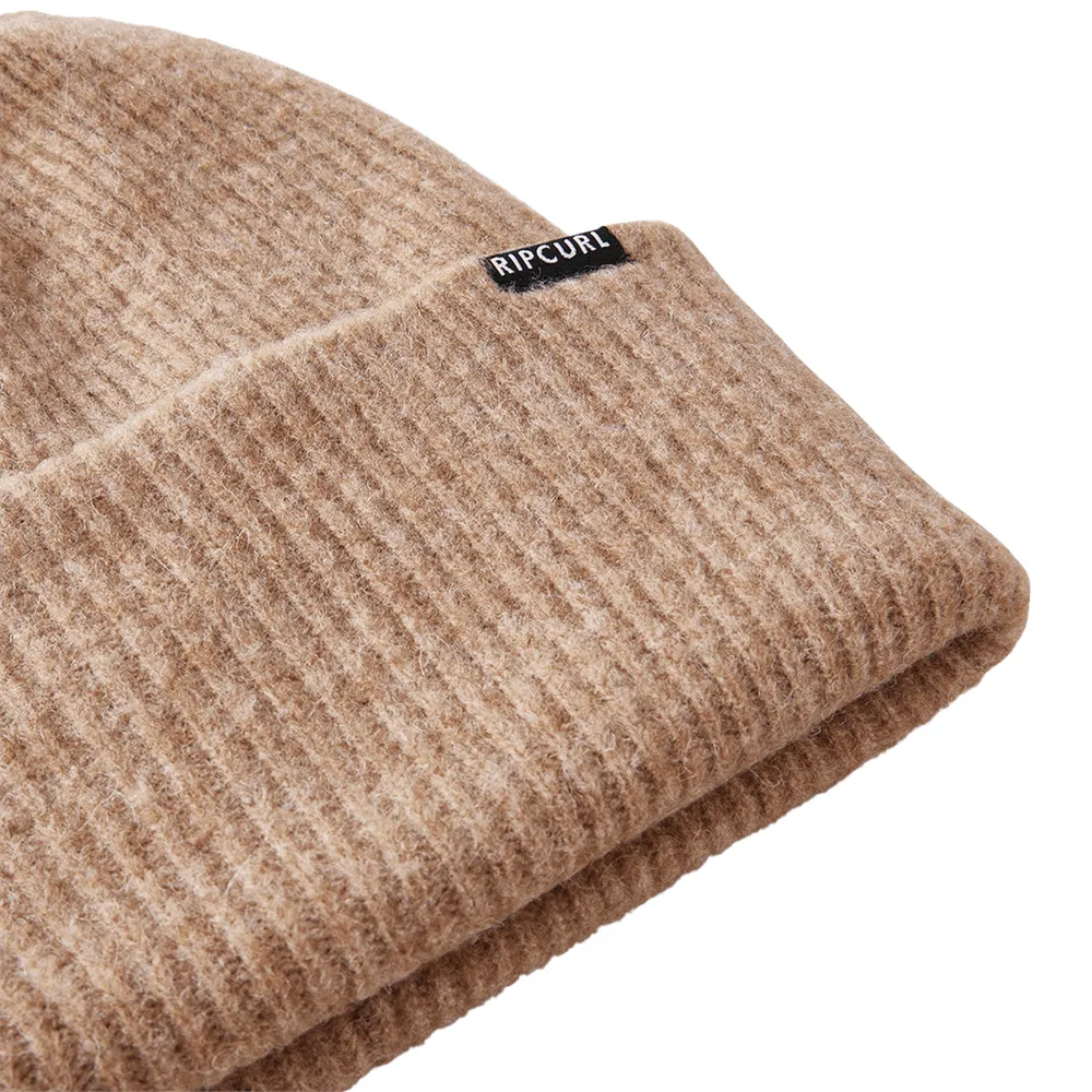 Rip Curl Eclipse Tall Beanie Fossil