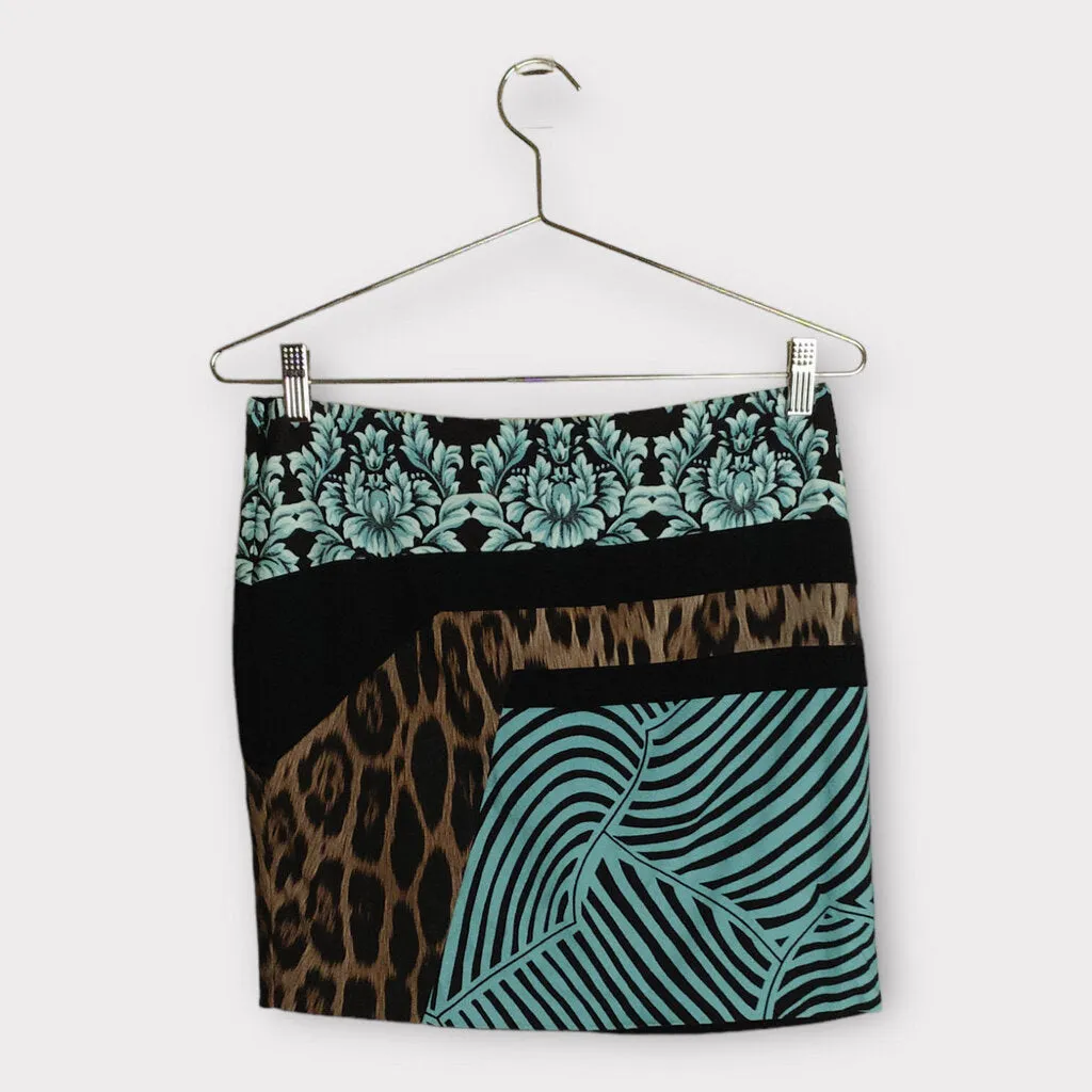 Roberto Cavalli Mini Skirt