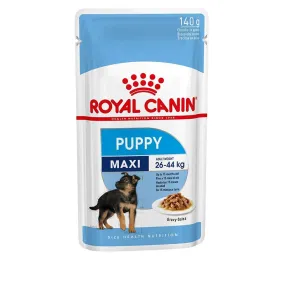 Royal Canin Maxi Puppy Wet Dog Food, 1.4 kg