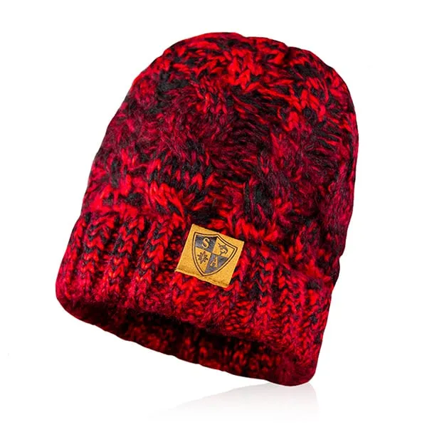 SA Beanie | Infusion | Red