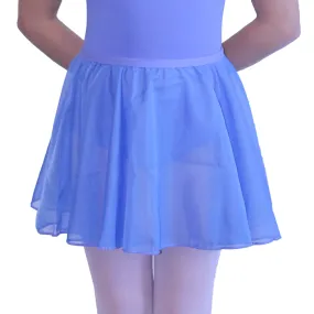 SALE -  JISTD - CHIFFON ISTD CIRCULAR SKIRT