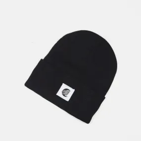 Santa Cruz - Mono Moon Dot Beanie - Black