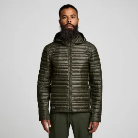 Saucony Men's Solstice Oysterpuff Jacket