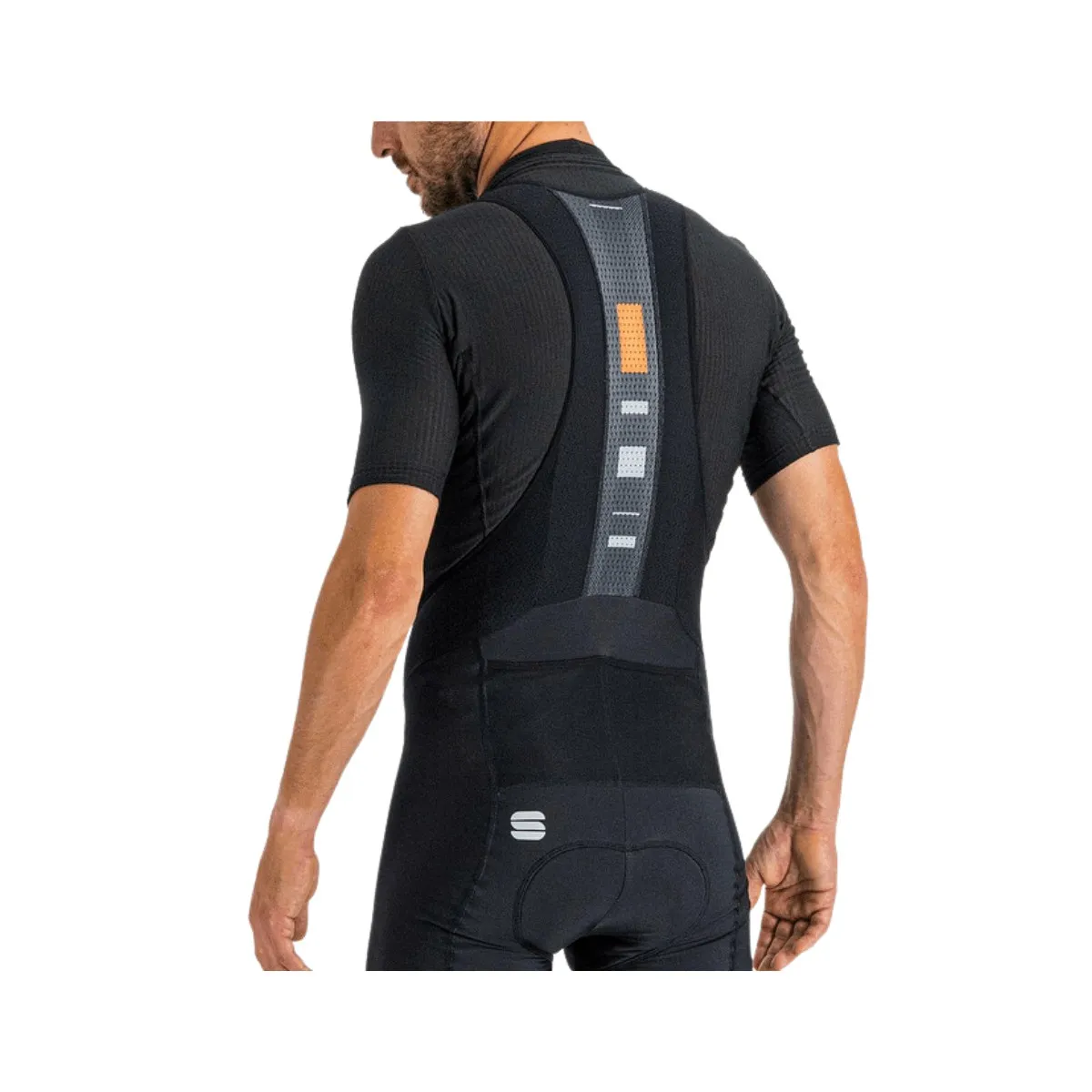 Sportful BodyFit Pro BaseLayer Short Sleeve Baselayer Black