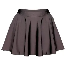 Starlite Black Circular Skirt