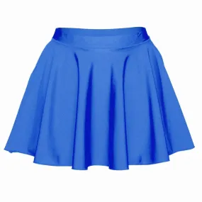 Starlite Royal Blue Circular Skirt