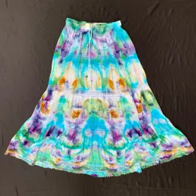 Technicolor Treat | Skirt | 26-40” waist