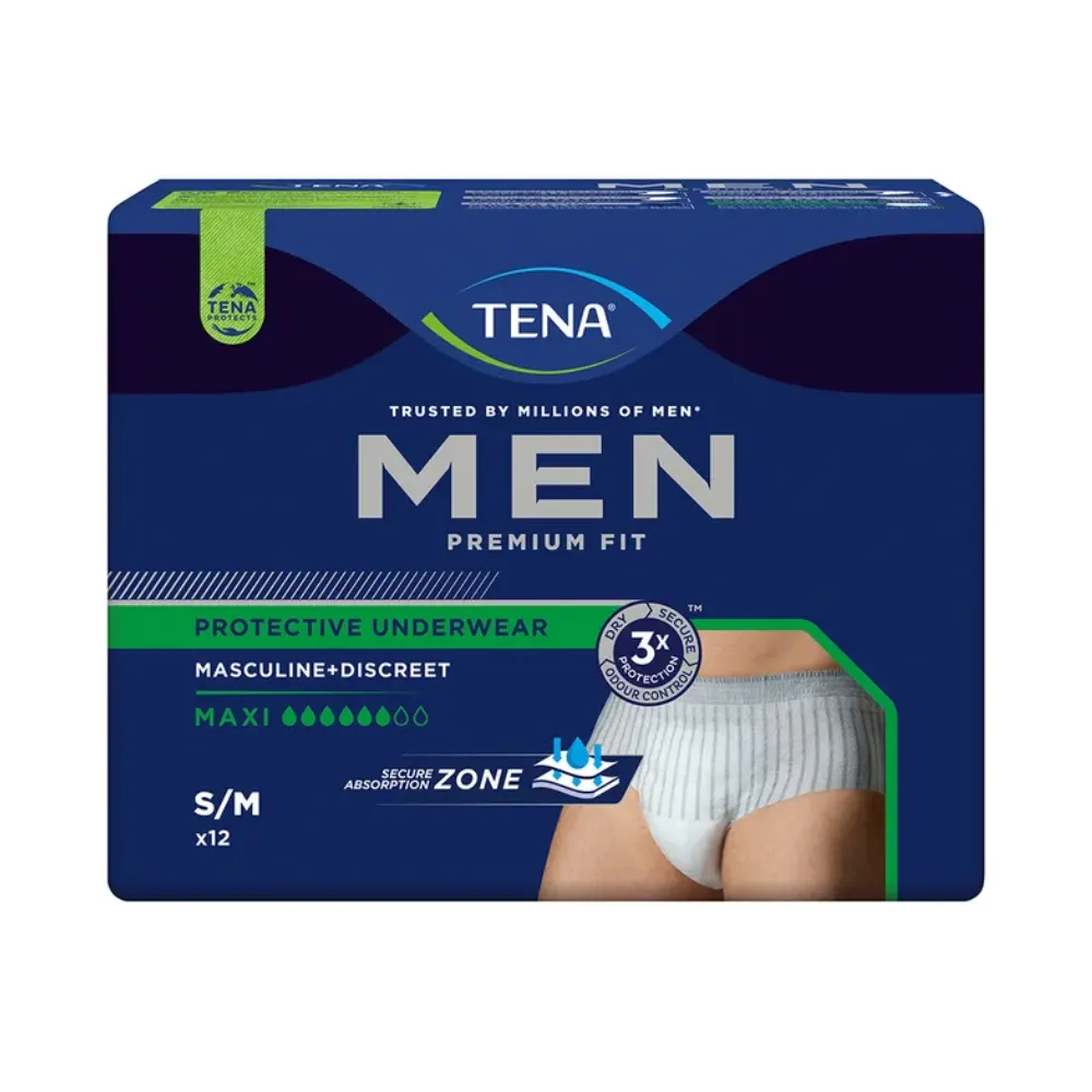 TENA Men Active Fit Pants Maxi Inkontinenzpants