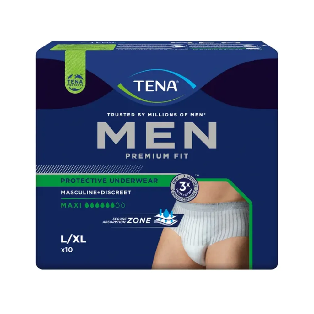 TENA Men Active Fit Pants Maxi Inkontinenzpants