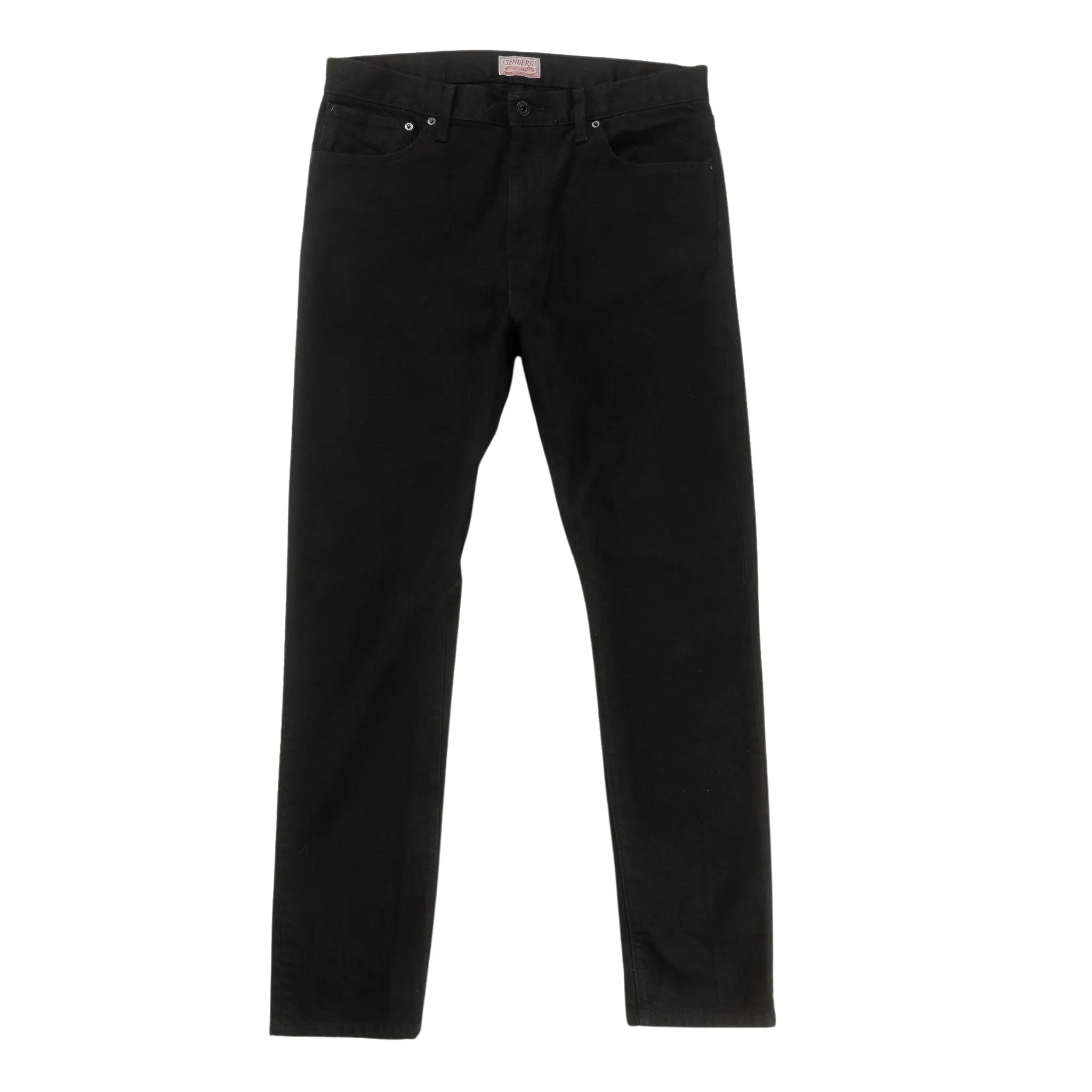 The Hueco Jean