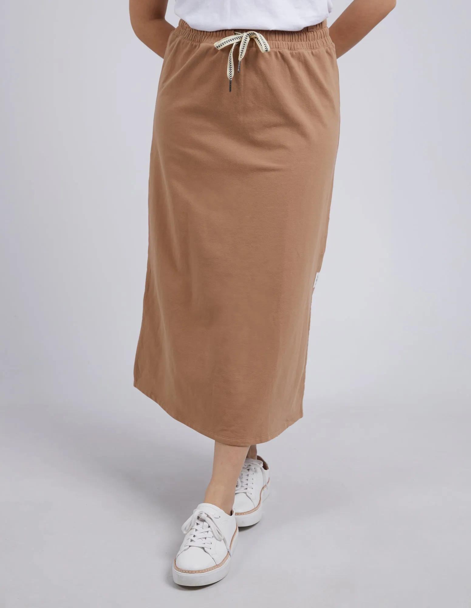 Travel Skirt Mocha