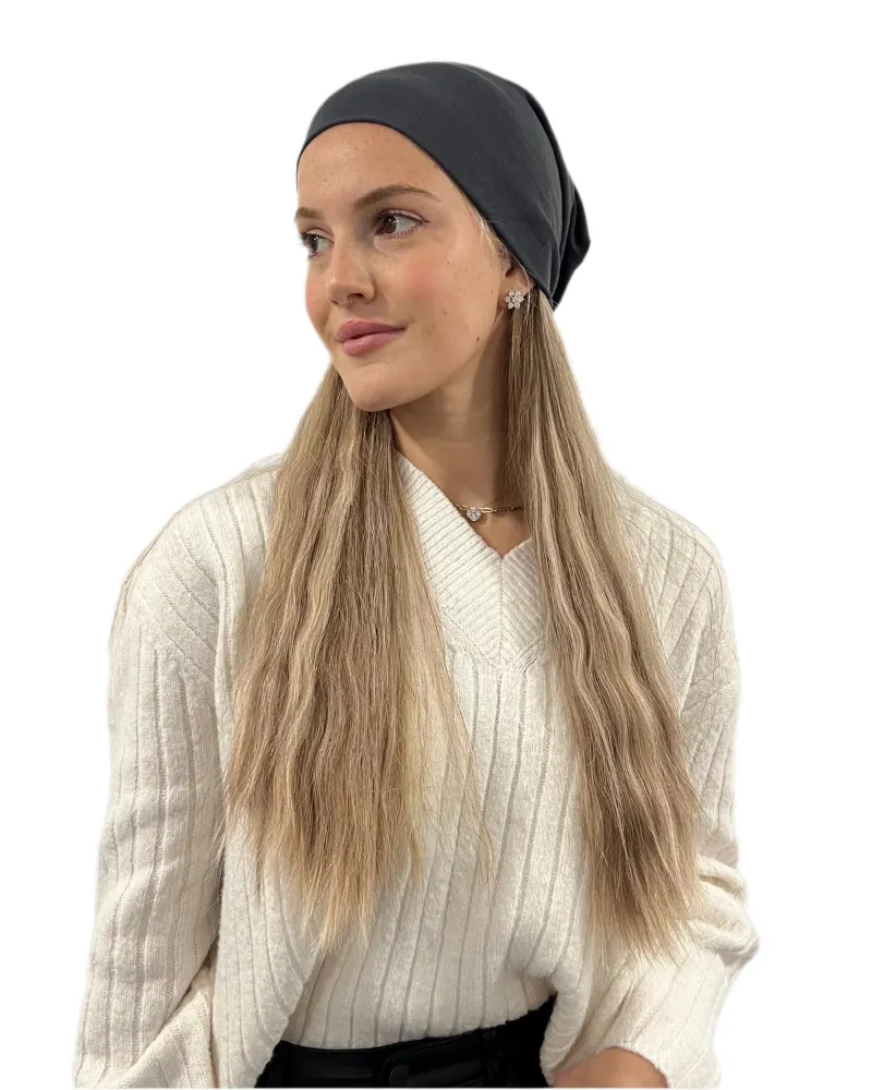 Valeri Basic Soft Knit Beanie