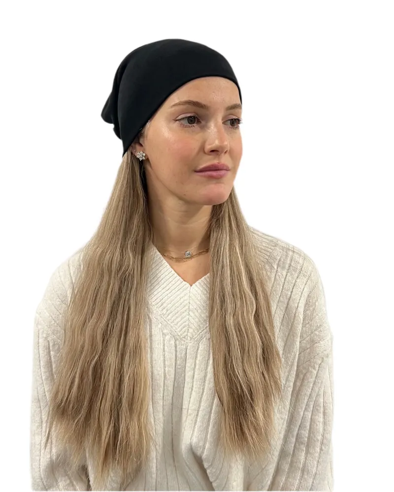 Valeri Basic Soft Knit Beanie