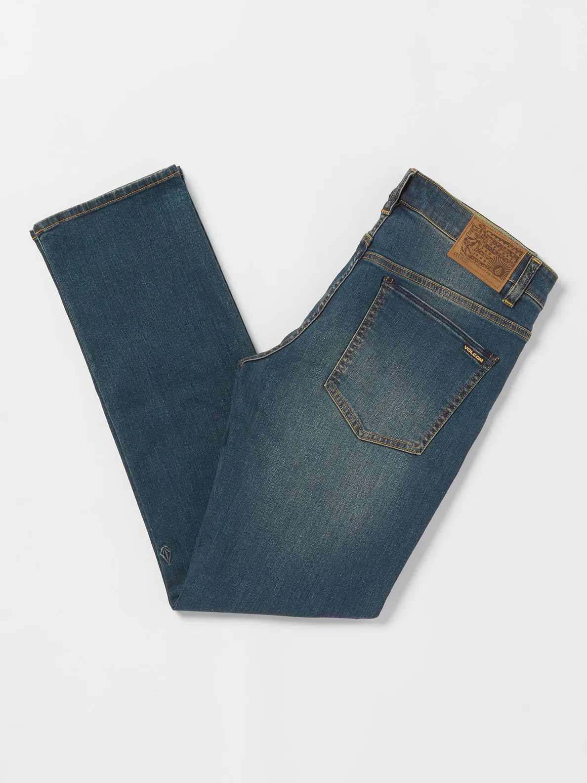 Volcom Solver Denim