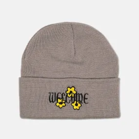 Welcome Skate Store - Never Beanie - Mushroom